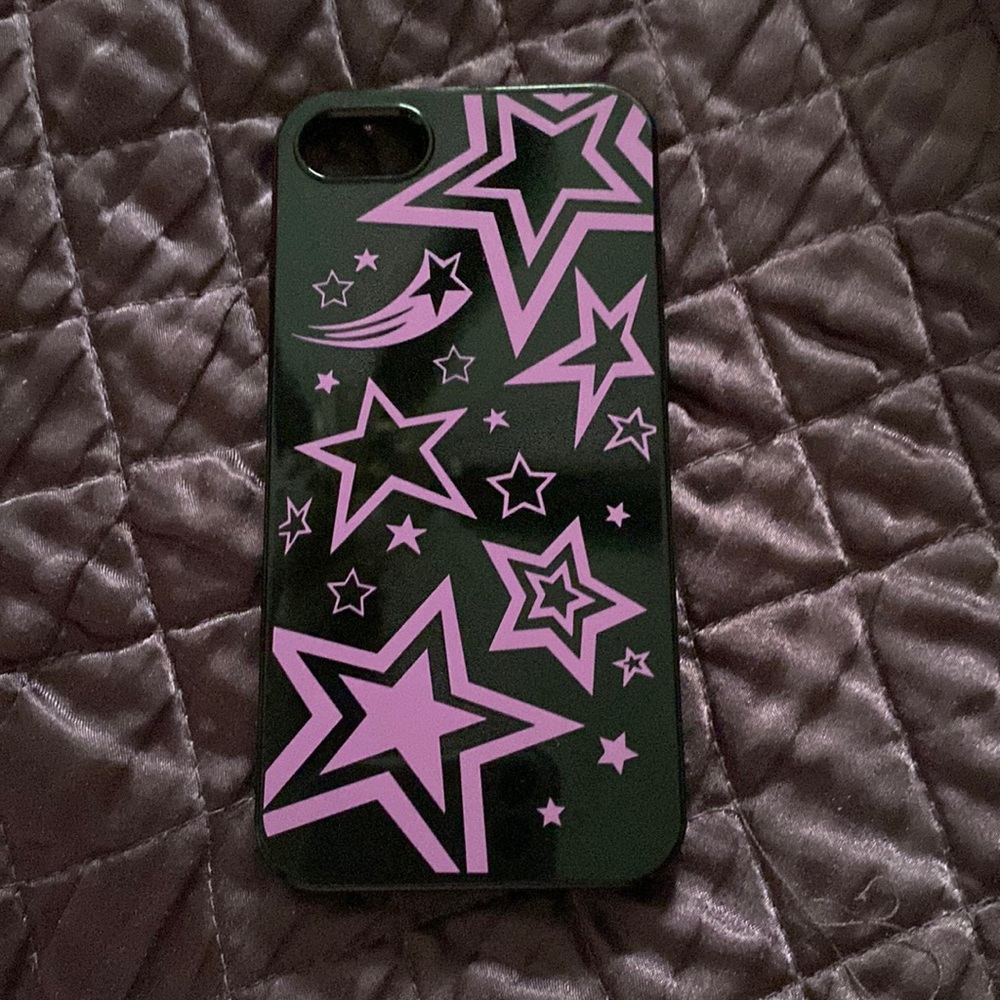 Cute purple cases